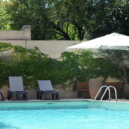 Appartement HRI Les Floridianes à Aix-en-Provence Extérieur photo