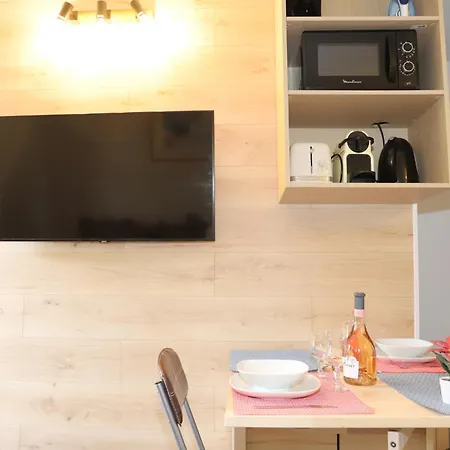Appartement HRI Les Floridianes à Aix-en-Provence Extérieur photo