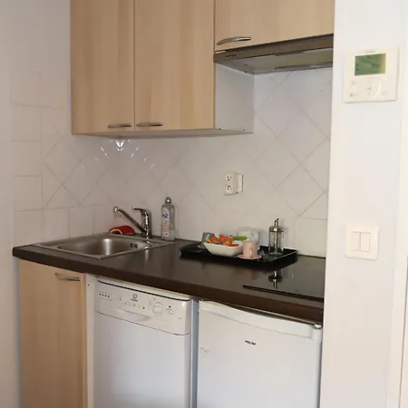 Appartement HRI Les Floridianes à Aix-en-Provence Extérieur photo