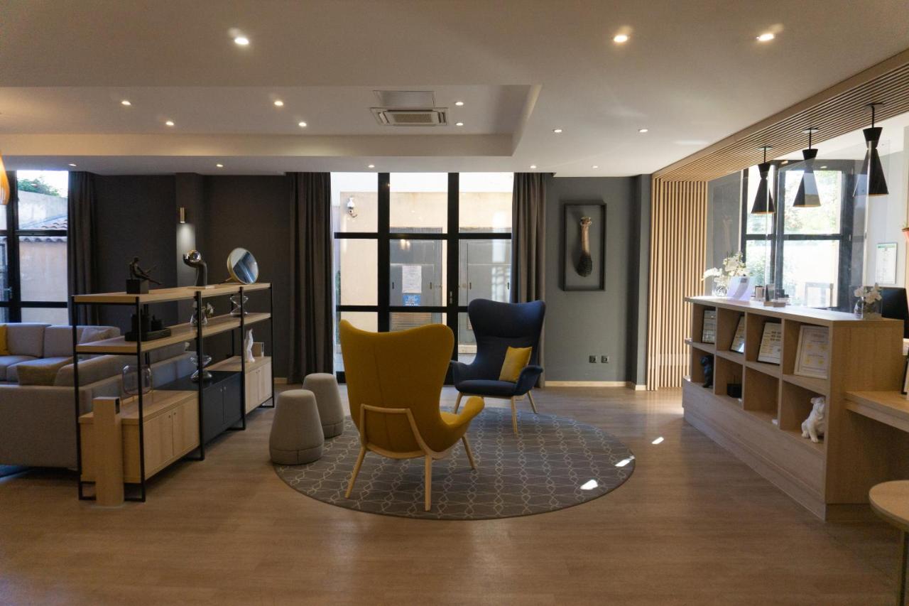Hri Les Floridianes Appartement Aix-en-Provence