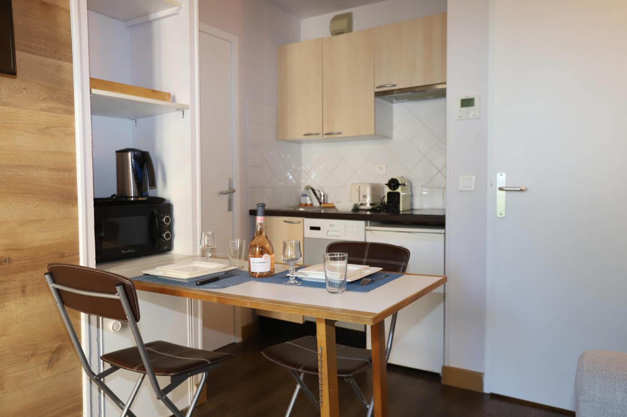 Hri Les Floridianes Appartement *