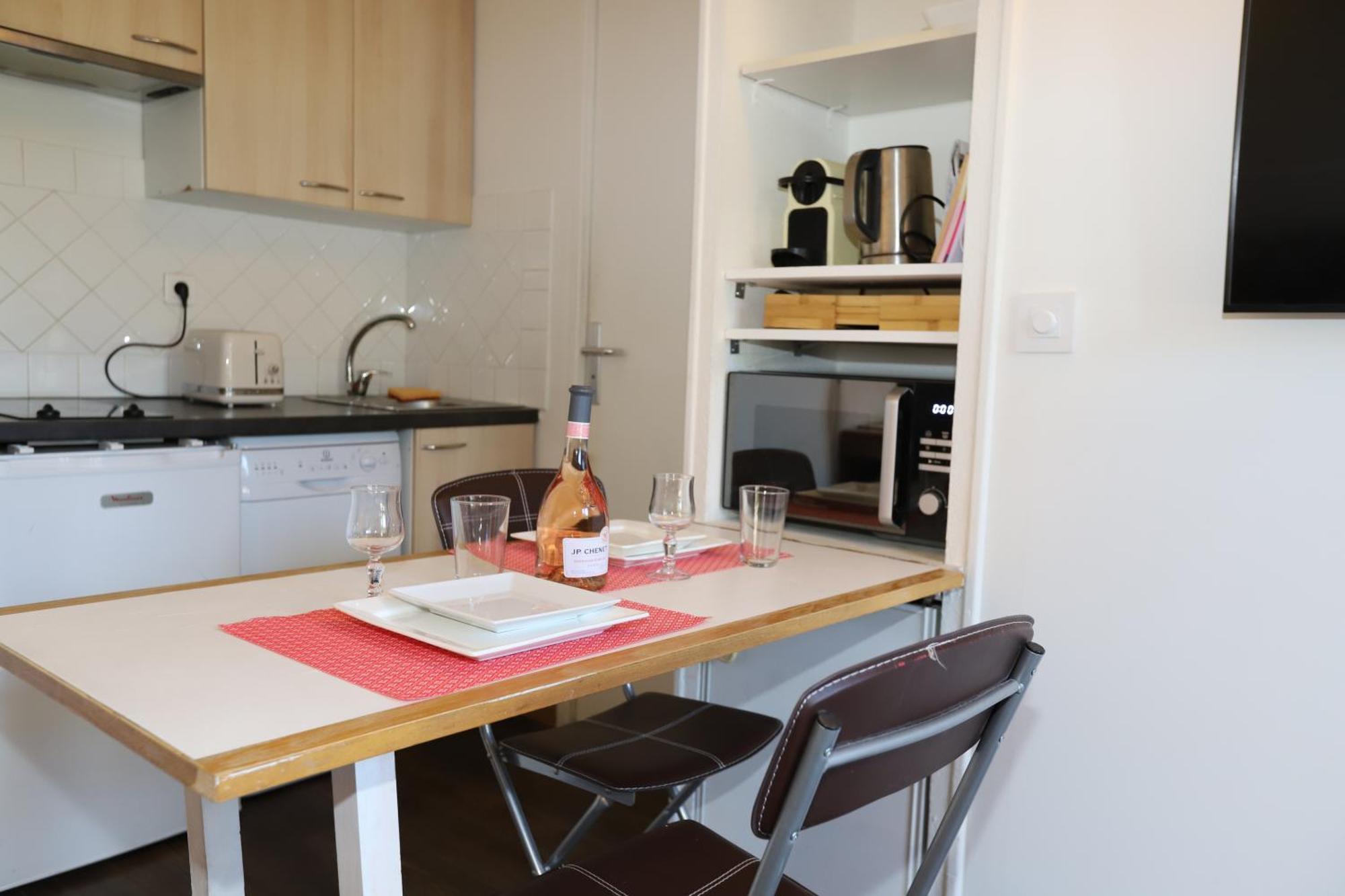Appartement Hri Les Floridianes Aix-en-Provence