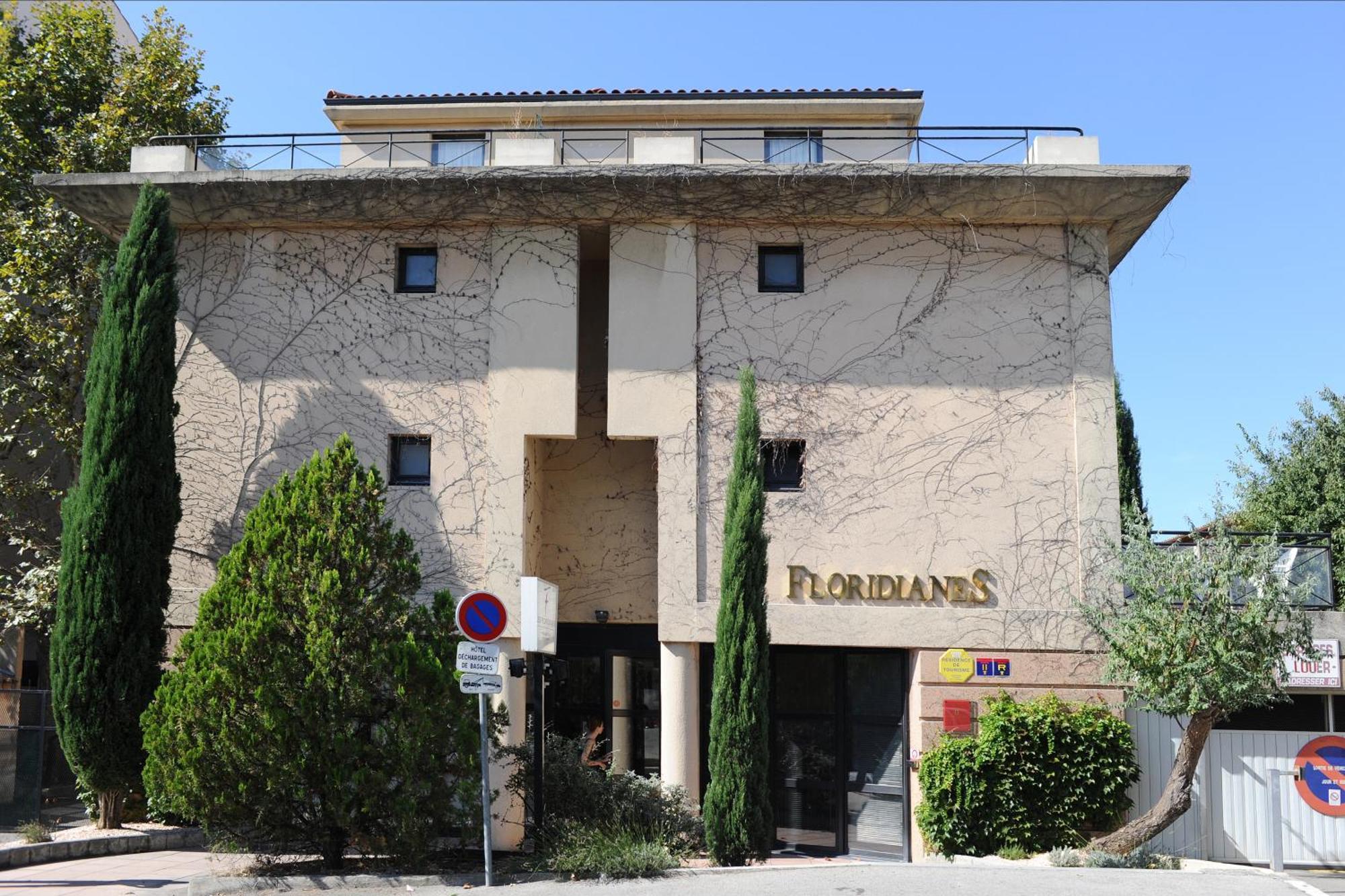 Hri Les Floridianes * Aix-en-Provence