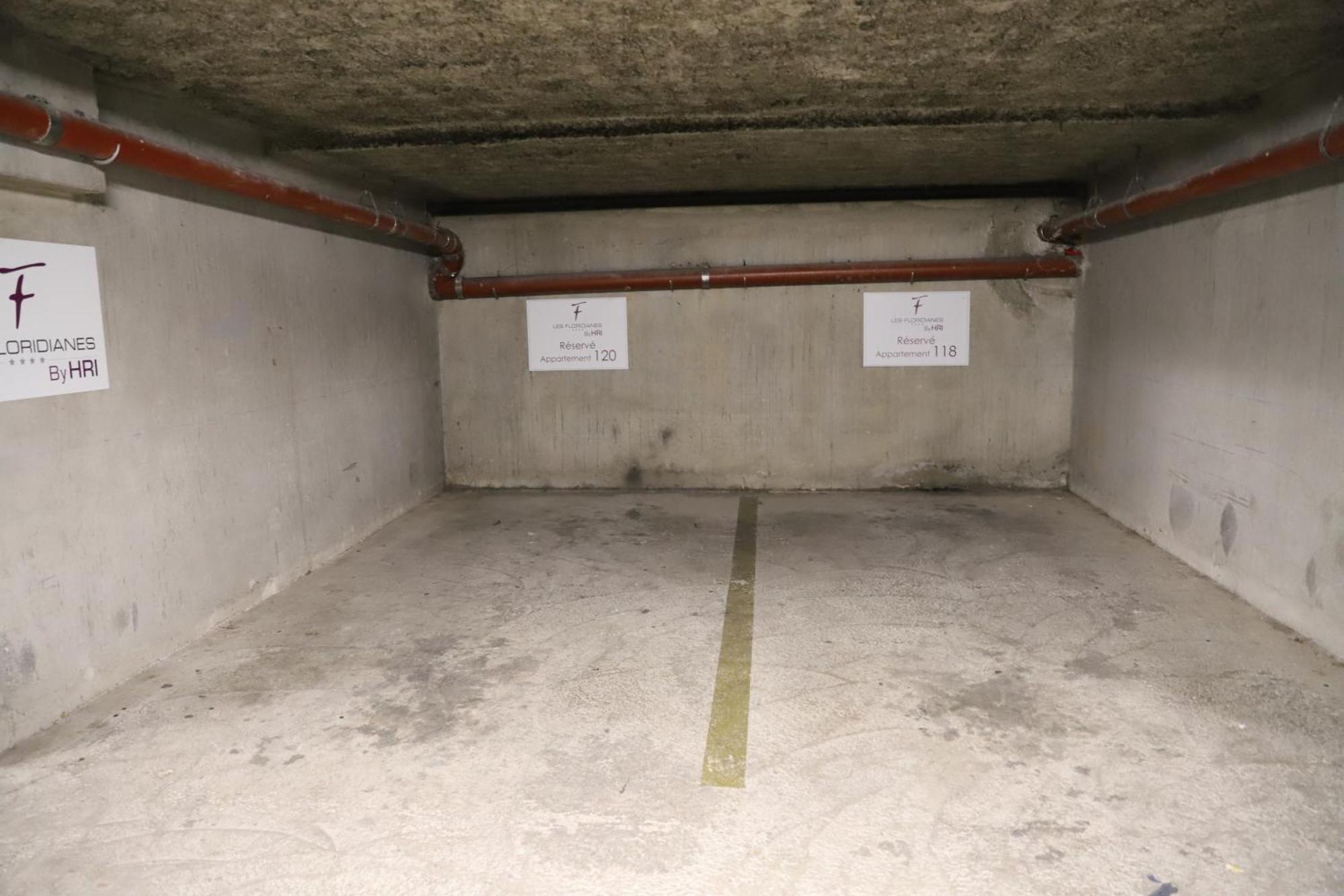 Appartement Hri Les Floridianes *