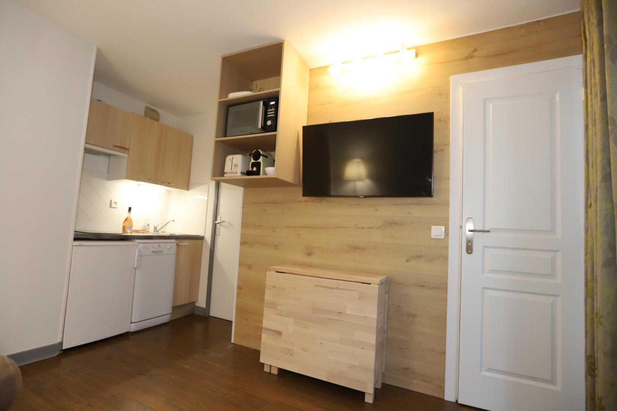 Hri Les Floridianes Appartement *