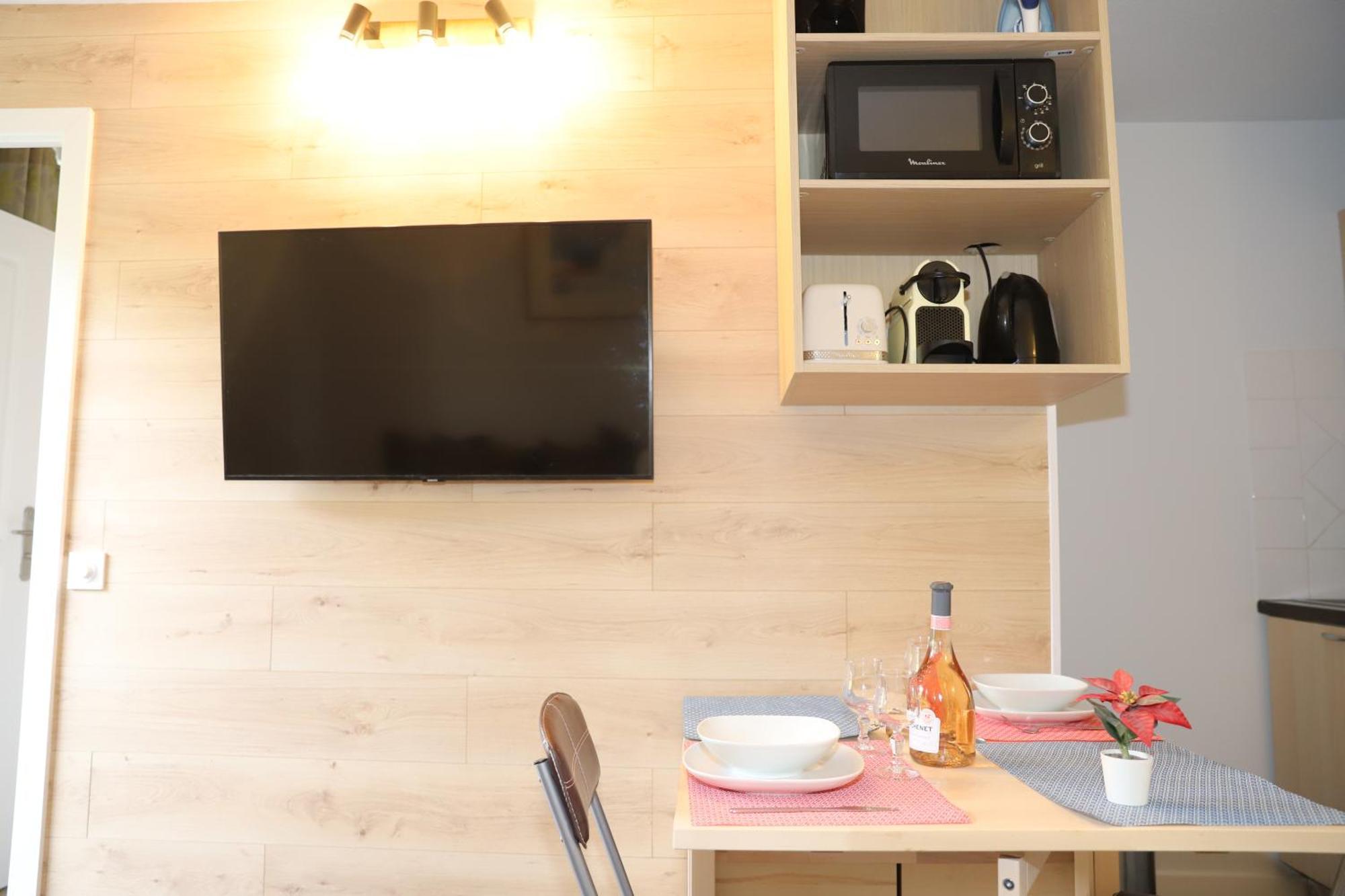 Appartement Hri Les Floridianes Aix-en-Provence